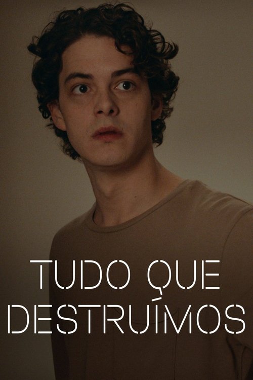 Pôster de Tudo Que Destruímos