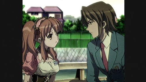 Poster della serie The Melancholy of Haruhi Suzumiya