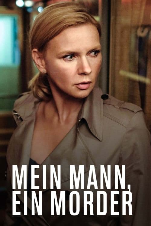 Poster Mein Mann, ein Mörder 2013