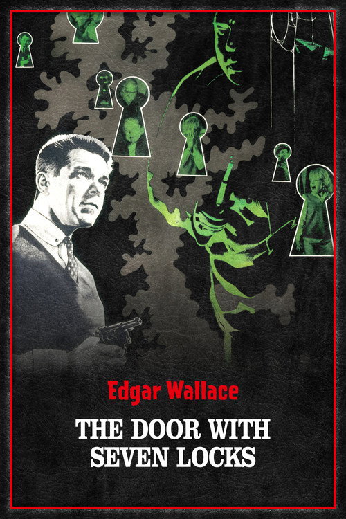 The Door with Seven Locks poster