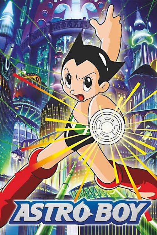 Astro Boy, S01 - (2003)