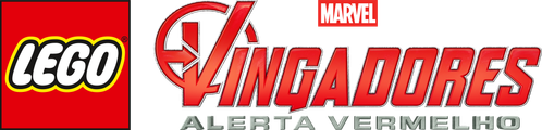 LEGO Marvel Vingadores: Código Vermelho - Logo 5