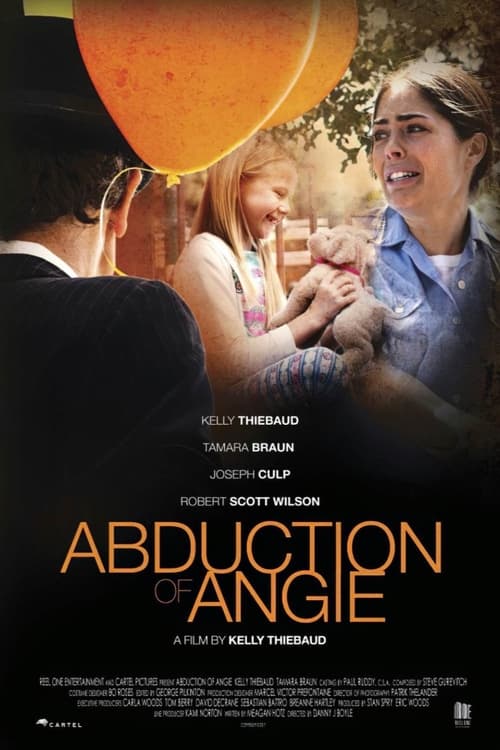 Abduction of Angie Movie Poster Image