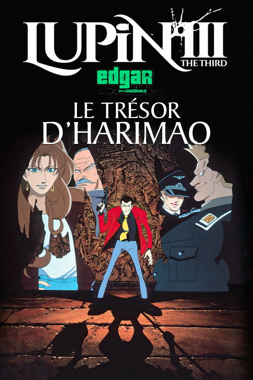 Lupin III : Le Trésor d'Harimao