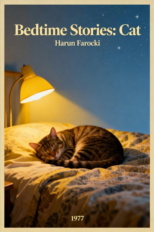 Bedtime Stories: Cat