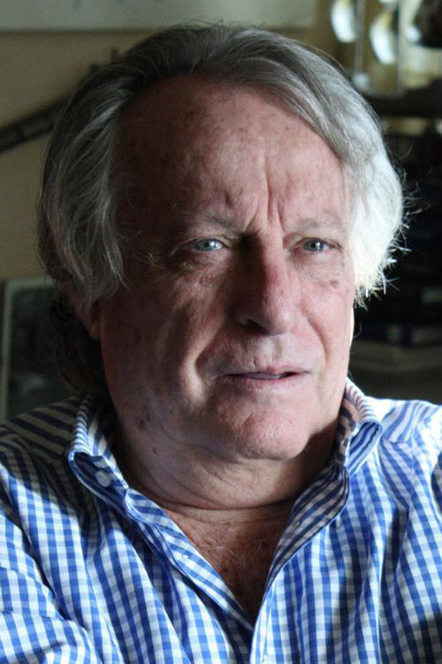 Foto de Alberto Vázquez Figueroa