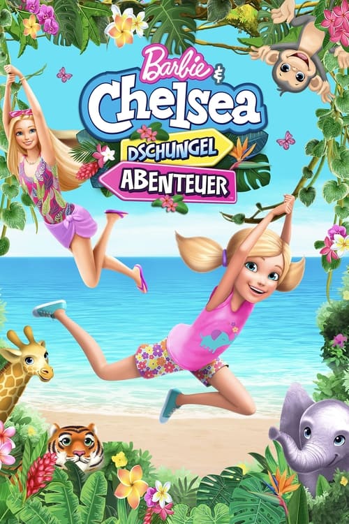 Barbie & Chelsea: The Lost Birthday poster