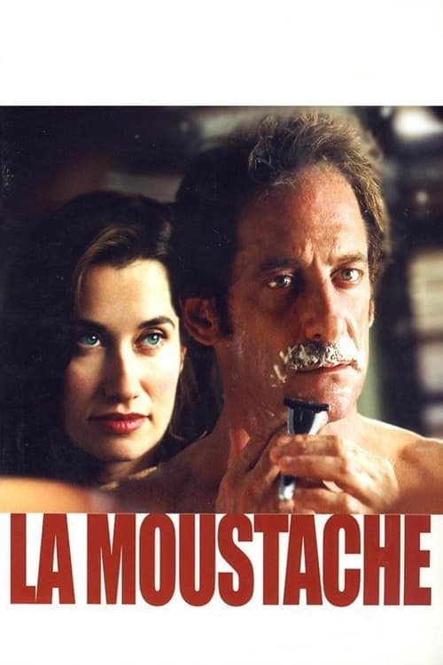 La Moustache poster