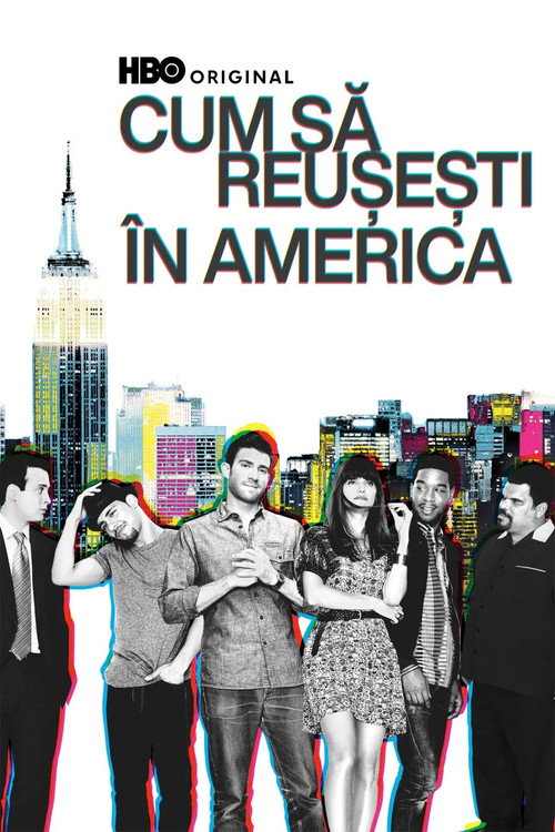 Cum să reușești în America