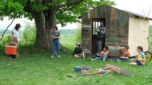 Escena del episodio 8 de la temporada 3 de la serie Léo