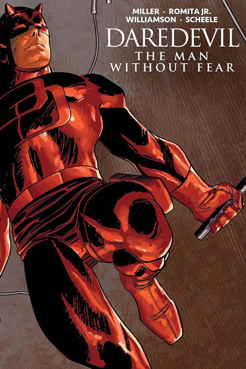 The Men Without Fear: Creating 'Daredevil'