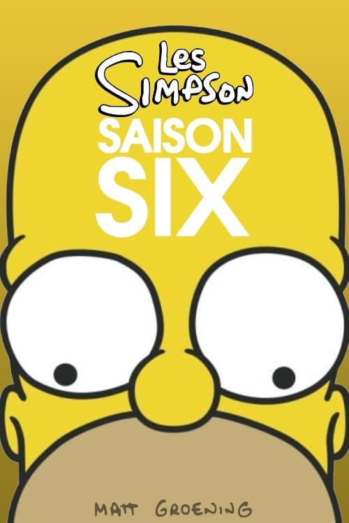 Les Simpson - Saison 6