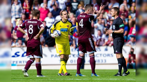 St. Johnstone v Heart of Midlothian