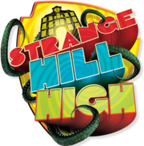 Strange Hill High