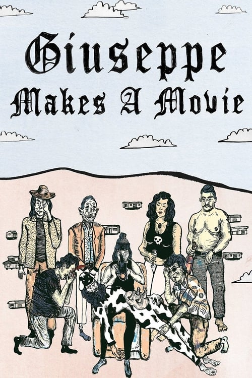 Grootschalige poster van Giuseppe Makes a Movie