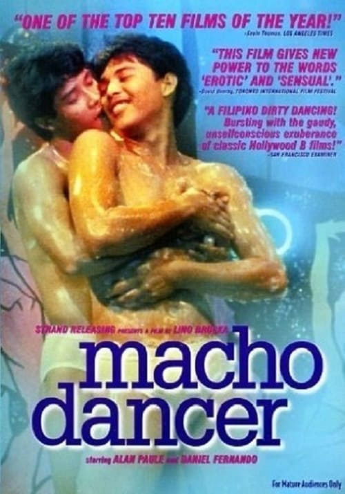 Macho Dancer 1989