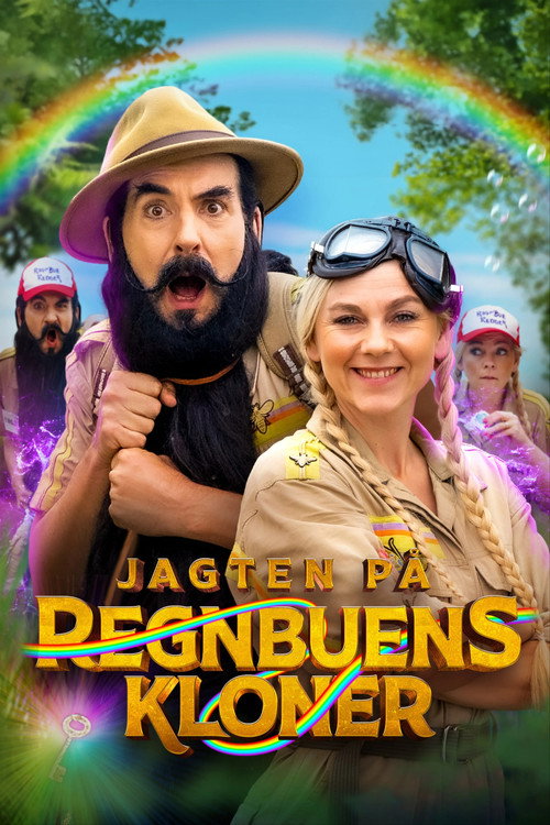 Jagten på Regnbuens Kloner