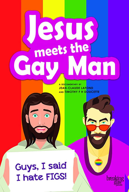 Jesus Meets the Gay Man poster
