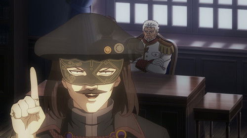 The Holy Grail of Eris: 1×9