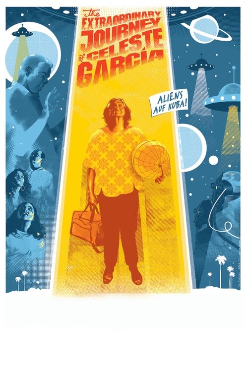 El viaje extraordinario de Celeste García El viaje extraordinario de Celeste García