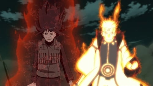 Poster della serie Naruto Shippūden