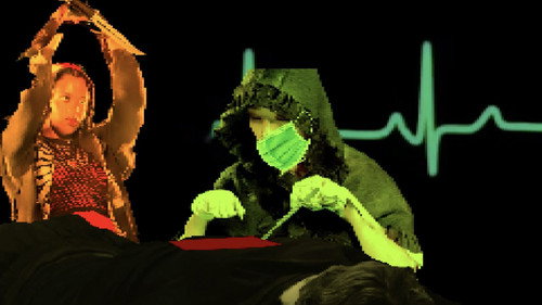 Кадр из Bloodlust