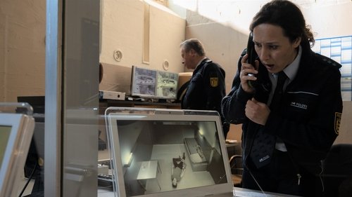 Escena del episodio 9 de la temporada 13 de la serie SOKO Stuttgart