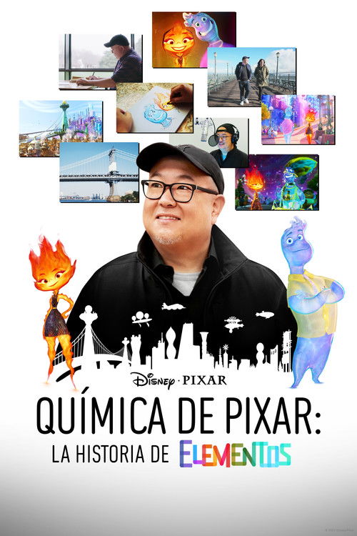 Good Chemistry: The Story of Elemental poster