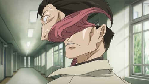 Parasyte -the maxim-: 1×3