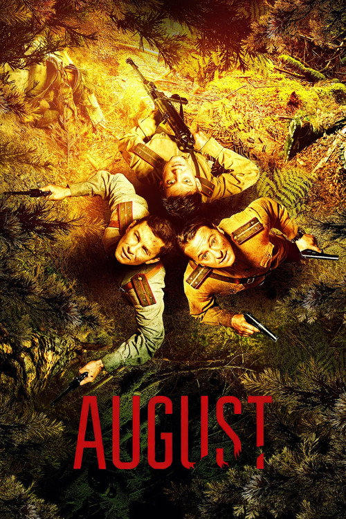 August poster