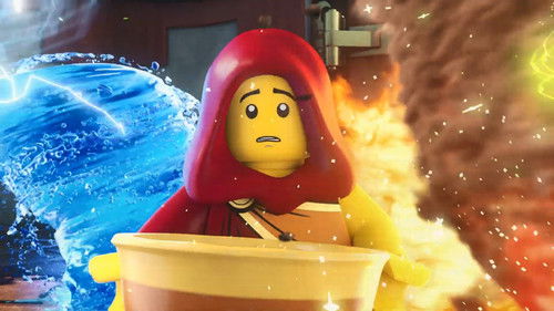 Poster della serie LEGO Ninjago: Tales from the Monastery of Spinjitzu