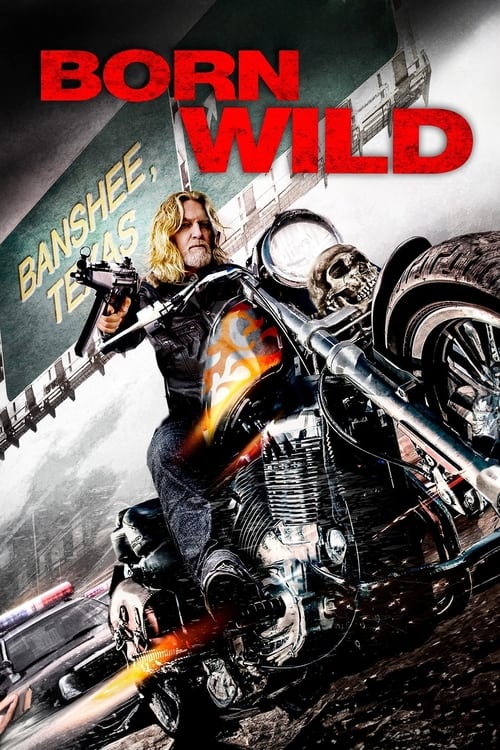 Born Wild (2012) poster