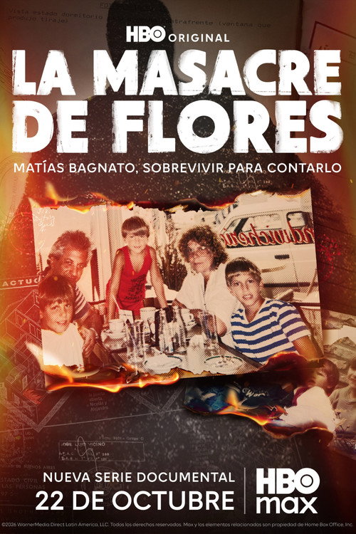 La masacre de Flores