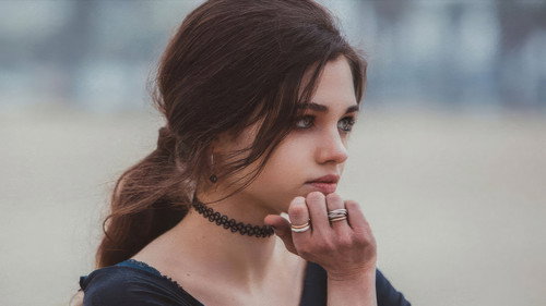 Adolescence — still 4