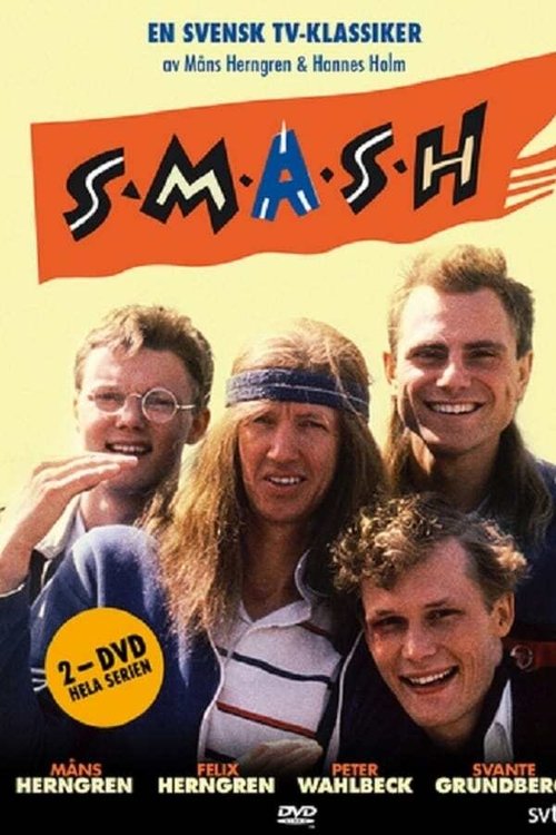 Ver temporada 1 de Smash Póster de la temporada 1 de la serie Smash