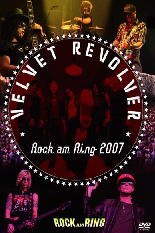 Velvet Revolver - Rock am Ring 2007