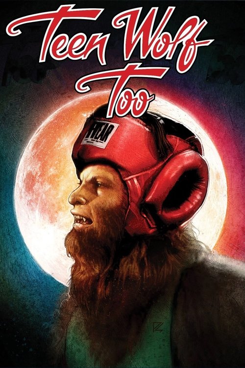 Poster image du film Teen Wolf Too Teen Wolf Too