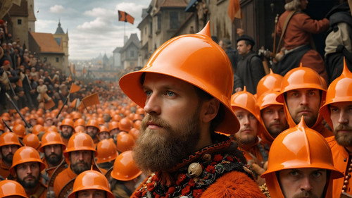 The Hypergaussian Wars