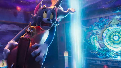 Tom et Jerry : La boussole de voyage - Capture