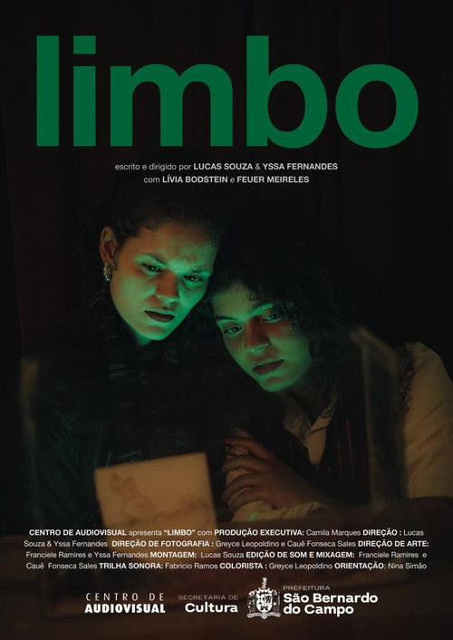 Limbo - FİLM Afişi