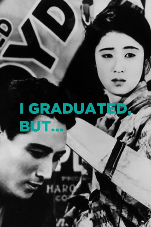 I Graduated, But... (1929) Poster
