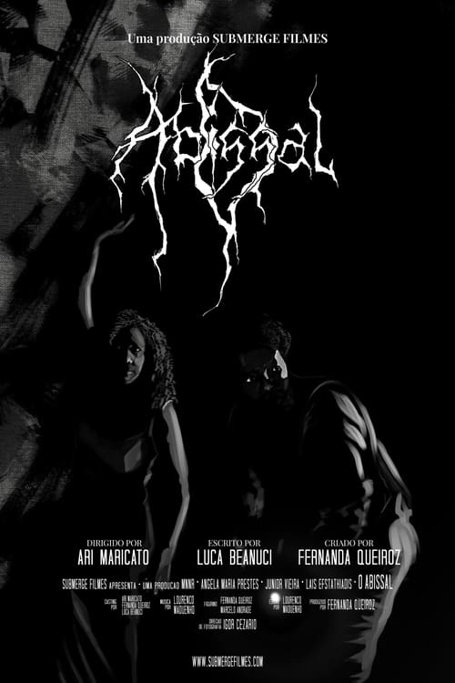 O Abissal (2024) poster