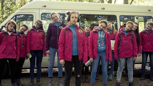 Escena del episodio 7 de la temporada 1 de la serie Las crónicas del miedo
