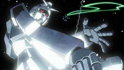 Mobile Suit Gundam GQuuuuuuX: 1×12