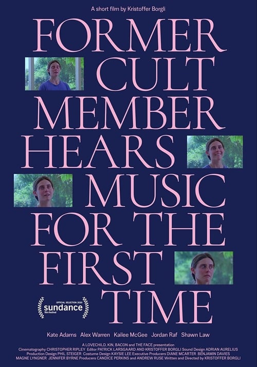 Former Cult Member Hears Music For The First Time