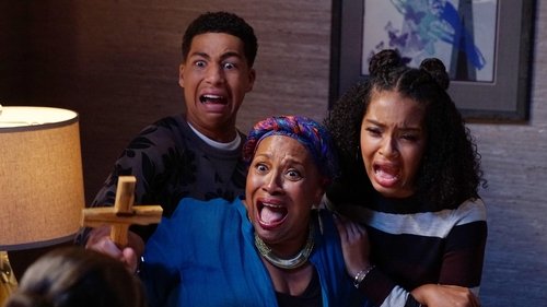 Poster della serie black-ish