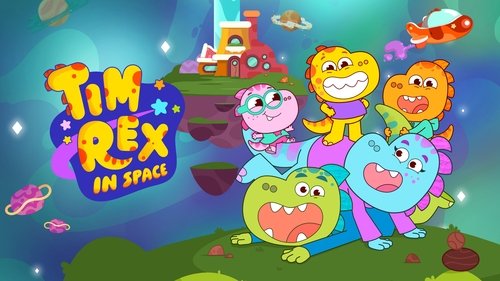Tim Rex in Space