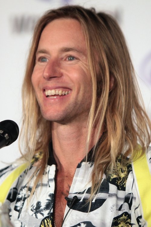 Kép: Greg Cipes színész profilképe