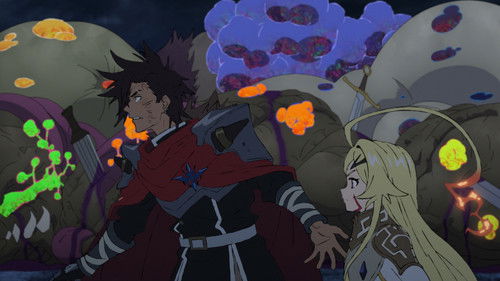 Sentenced to Be a Hero: 1×1