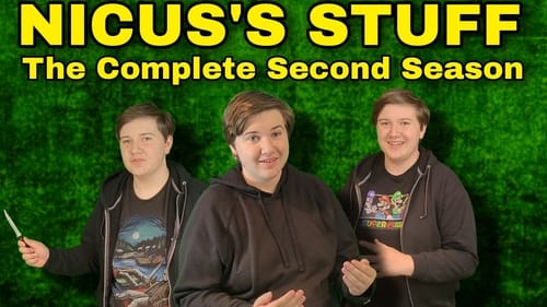 Nicus's Stuff: The Complete Second Season Found here